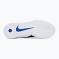 Кросівки футбольні чоловічі Nike Phantom 6 Low Academy IC racer blue/white/pink blast 4