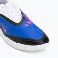 Кросівки футбольні чоловічі Nike Phantom 6 Low Academy IC racer blue/white/pink blast 7