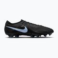 Кросівки футбольні чоловічі Nike Tiempo Maestro Elite FG black/ice blue 8