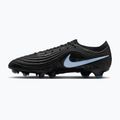 Кросівки футбольні чоловічі Nike Tiempo Maestro Elite FG black/ice blue 9