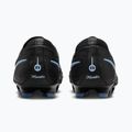 Кросівки футбольні чоловічі Nike Tiempo Maestro Elite FG black/ice blue 11