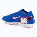 Кросівки футбольні чоловічі Nike Mercurial Vapor 16 Pro FG race blue/white 3