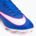 Кросівки футбольні чоловічі Nike Mercurial Vapor 16 Pro FG race blue/white 7