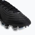 Кросівки футбольні чоловічі Nike Tiempo Maestro Elite SG-Pro black/ice blue 7