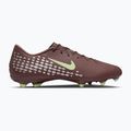 Кросівки футбольні чоловічі Nike Mercurial Vapor 16 Academy Kylian Mbappe MG plum eclipse/metallic silver