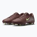 Кросівки футбольні чоловічі Nike Mercurial Vapor 16 Academy Kylian Mbappe MG plum eclipse/metallic silver 2