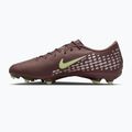 Кросівки футбольні чоловічі Nike Mercurial Vapor 16 Academy Kylian Mbappe MG plum eclipse/metallic silver 3