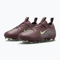 Кросівки футбольні дитячі Nike Mercurial Vapor 16 Academy Kylian Mbappe FG/MG plum eclipse/metallic silver 3