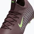 Кросівки футбольні дитячі Nike Mercurial Vapor 16 Academy Kylian Mbappe FG/MG plum eclipse/metallic silver 7