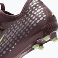 Кросівки футбольні дитячі Nike Mercurial Vapor 16 Academy Kylian Mbappe FG/MG plum eclipse/metallic silver 8