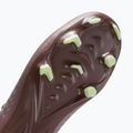 Кросівки футбольні дитячі Nike Mercurial Vapor 16 Academy Kylian Mbappe FG/MG plum eclipse/metallic silver 9