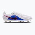 Кросівки футбольні чоловічі Nike Tiempo Maestro Acad SG-Pro AC white/racer blue/pink blast/black 8