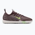 Кросівки футбольні дитячі Nike Mercurial Vapor 16 Academy Kylian Mbappe TF plum eclipse/metallic silver