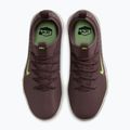 Кросівки футбольні дитячі Nike Mercurial Vapor 16 Academy Kylian Mbappe TF plum eclipse/metallic silver 5