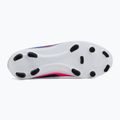 Кросівки футбольні дитячі Nike Tiempo Maestro Club Jr FG/MG white/racer blue/pink blast/black 4