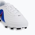 Кросівки футбольні дитячі Nike Tiempo Maestro Club Jr FG/MG white/racer blue/pink blast/black 7