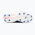 Дитячі футбольні бутси Nike Jr. Phantom 6 High Academy FG/MG racer blue/white/pink blast 4