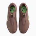 Кросівки футбольні дитячі Nike Mercurial Superfly 10 Academy "Kylian Mbappé" Jr FG plum eclipse/metallic silver 5