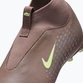 Кросівки футбольні дитячі Nike Mercurial Superfly 10 Academy "Kylian Mbappé" Jr FG plum eclipse/metallic silver 7