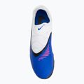 Кросівки футбольні чоловічі Nike Phantom 6 Low Pro TF racer blue/white/pink blast 5