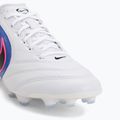Кросівки футбольні чоловічі Nike Tiempo Ligera Pro FG white/racer blue/pink blast/black 7