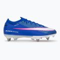 Кросівки футбольні чоловічі Nike Mercurial Vapor 16 Elite SG racer blue/white 2