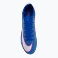 Кросівки футбольні чоловічі Nike Mercurial Vapor 16 Elite SG racer blue/white 5
