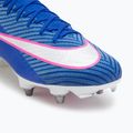 Кросівки футбольні чоловічі Nike Mercurial Vapor 16 Elite SG racer blue/white 7