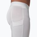 Легінси баскетбольні Jordan Sport Essentials white 4