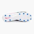 Кросівки футбольні чоловічі Nike Phantom 6 Low Pro AG racer blue/white/pink blast 4