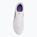 Кросівки футбольні чоловічі Nike Tiempo Maestro Elite FG white/racer blue/pink blast/black 5