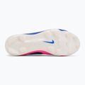 Кросівки футбольні дитячі Nike Tiempo Maestro Academy Jr FG/MG white/racer blue/pink blast/black 4