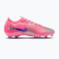 Кросівки футбольні чоловічі Nike Zoom Vapor 16 Pro Vini Jr FG sunset pulse/old royal 8