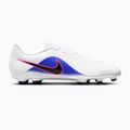 Кросівки футбольні чоловічі Nike Tiempo Maestro Club FG/MG white/racer blue/pink blast/black 8