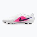 Кросівки футбольні чоловічі Nike Tiempo Maestro Club FG/MG white/racer blue/pink blast/black 9