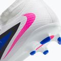 Кросівки футбольні чоловічі Nike Phantom 6 High Academy FG/MG racer blue/white/pink blast 9