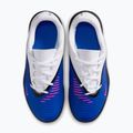 Кросівки футбольні дитячі Nike Jr. Phantom 6 Low Club TF racer blue/white/pink blast 13