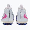 Дитячі футбольні бутси Nike Jr. Phantom 6 High Academy FG/MG racer blue/white/pink blast 11