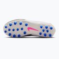 Дитячі футбольні бутси Nike Jr. Phantom 6 High Academy FG/MG racer blue/white/pink blast 12