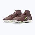 Кросівки футбольні чоловічі Nike Mercurial Superfly 10 Academy Kylian Mbappé TF plum eclipse/metallic silver 3