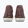 Кросівки футбольні чоловічі Nike Mercurial Superfly 10 Academy Kylian Mbappé TF plum eclipse/metallic silver 4