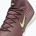 Кросівки футбольні чоловічі Nike Mercurial Superfly 10 Academy Kylian Mbappé TF plum eclipse/metallic silver 6