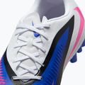 Кросівки футбольні чоловічі Nike Phantom 6 Low Academy AG racer blue/white/pink blast 8