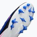 Кросівки футбольні чоловічі Nike Phantom 6 Low Academy AG racer blue/white/pink blast 9