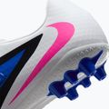 Кросівки футбольні чоловічі Nike Phantom 6 Low Academy AG racer blue/white/pink blast 10