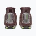 Кросівки футбольні дитячі Nike Mercurial Superfly 10 Club "Kylian Mbappé" Jr FG/MG plum eclipse/metallic silver 4