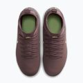 Кросівки футбольні дитячі Nike Mercurial Superfly 10 Club "Kylian Mbappé" Jr FG/MG plum eclipse/metallic silver 5