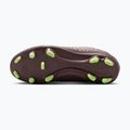 Кросівки футбольні дитячі Nike Mercurial Superfly 10 Club "Kylian Mbappé" Jr FG/MG plum eclipse/metallic silver 6