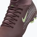 Кросівки футбольні дитячі Nike Mercurial Superfly 10 Club "Kylian Mbappé" Jr FG/MG plum eclipse/metallic silver 7