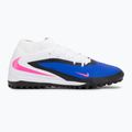 Кросівки футбольні чоловічі Nike Phantom 6 High Academy TF racer blue/white/pink blast 2